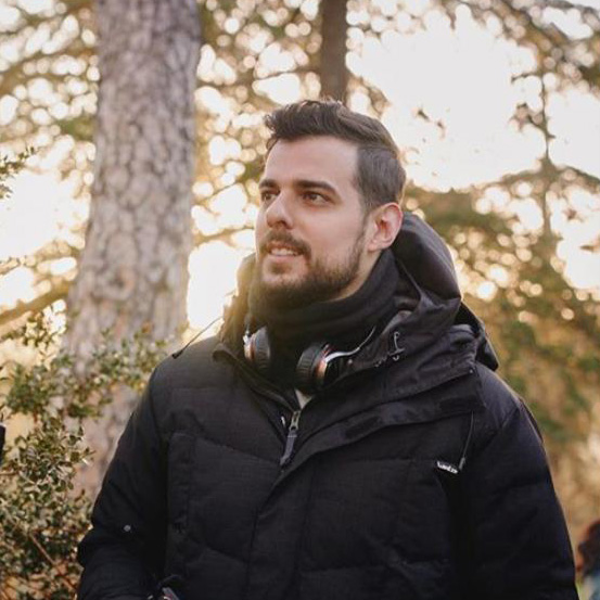 Director de Cine Ángel Gómez