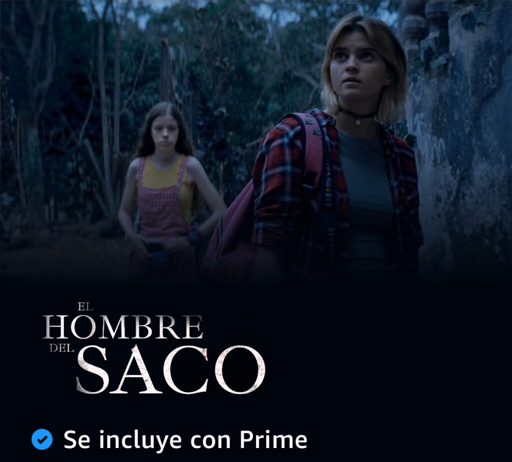 El hombre del Saco se estrena en Amazon Prime