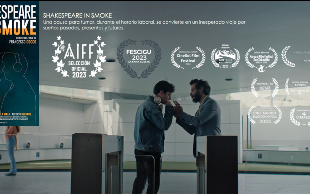«Shakespeare in Smoke» arrasa en los festivales