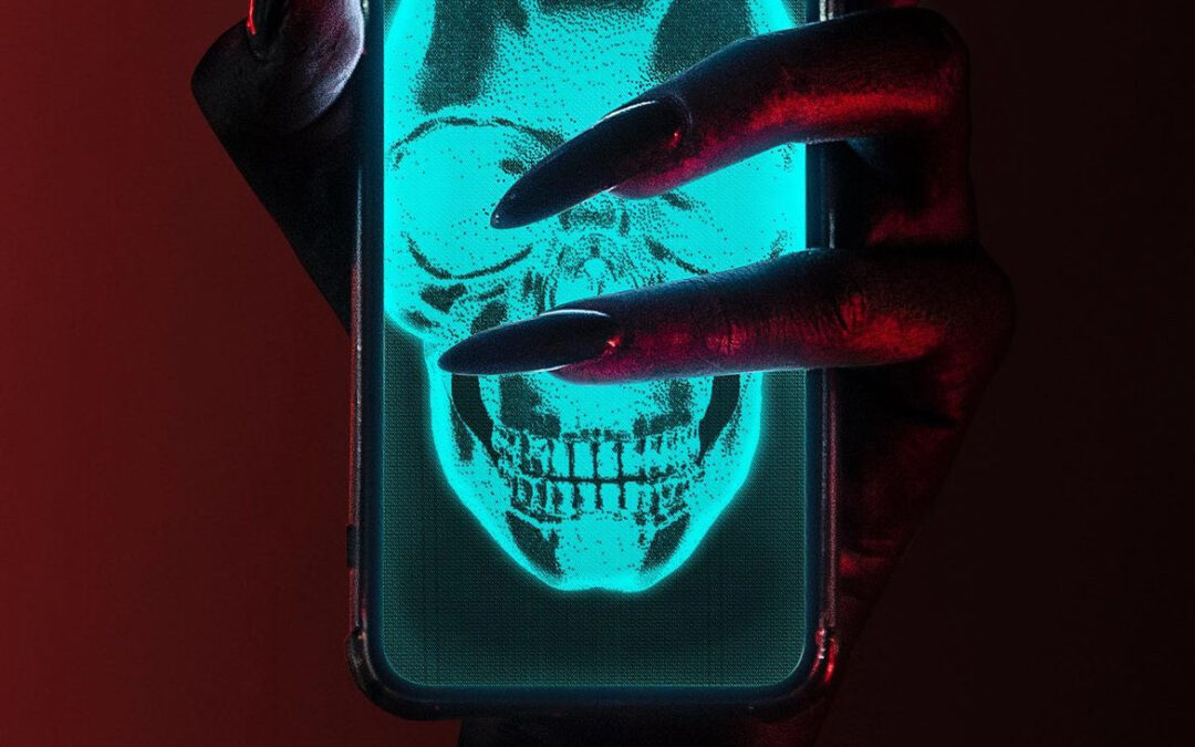 Nuestra Web serie «Tecnofobia» en Sitges