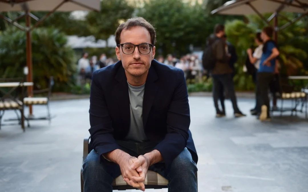 Javier Marco: del Goya a Estudio V, cine en estado puro