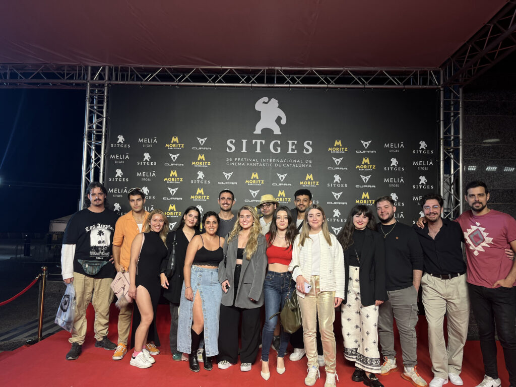 Estudio V en Sitges