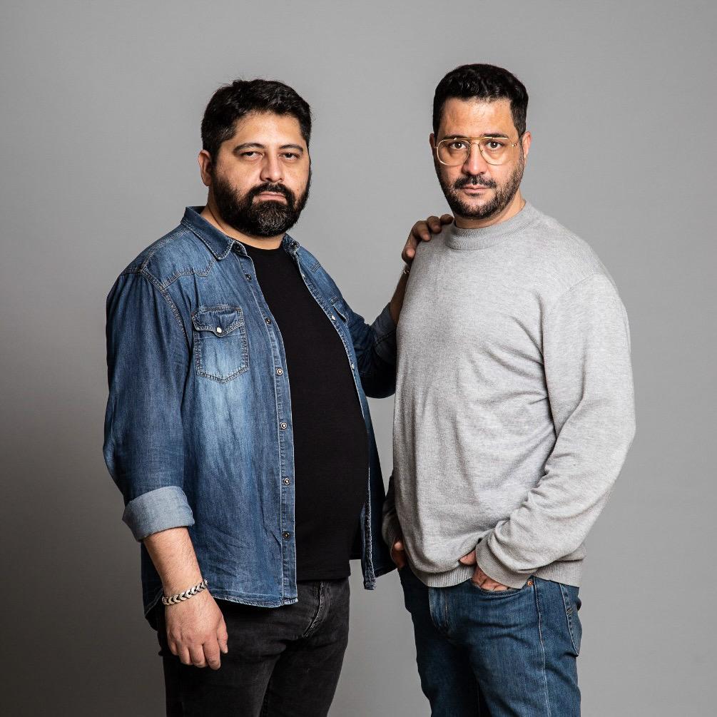 Benja y Jose