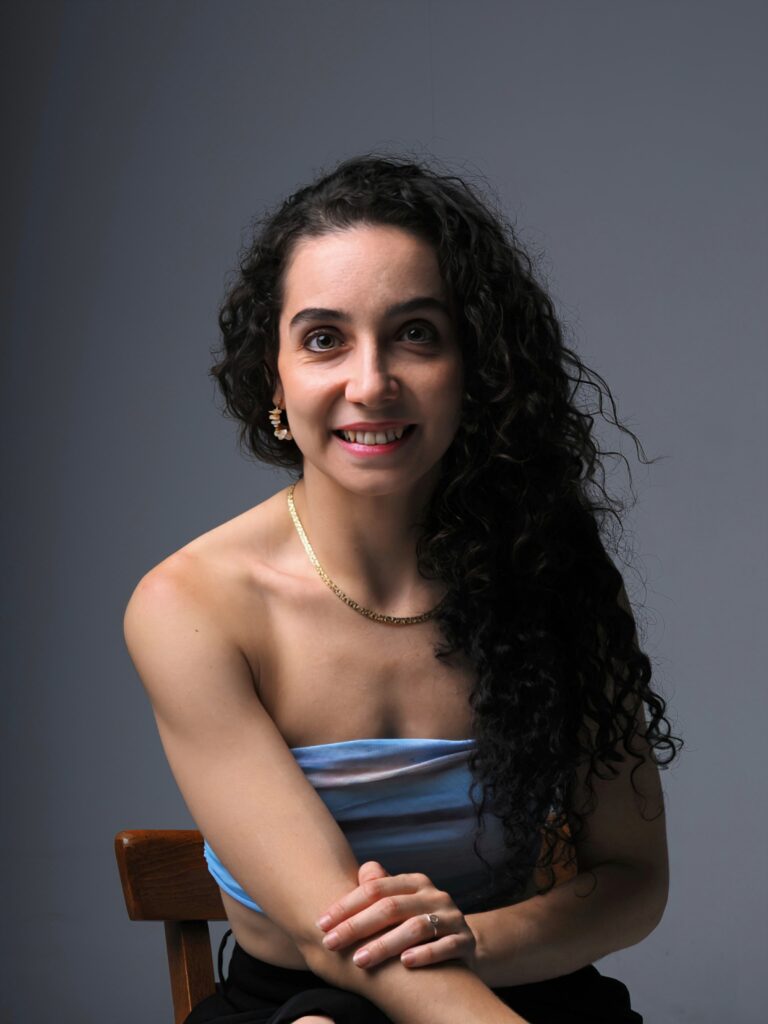 Maria de la O Molina